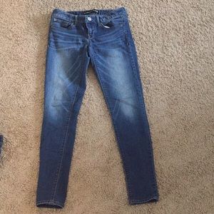Express Stella skinny Jeans